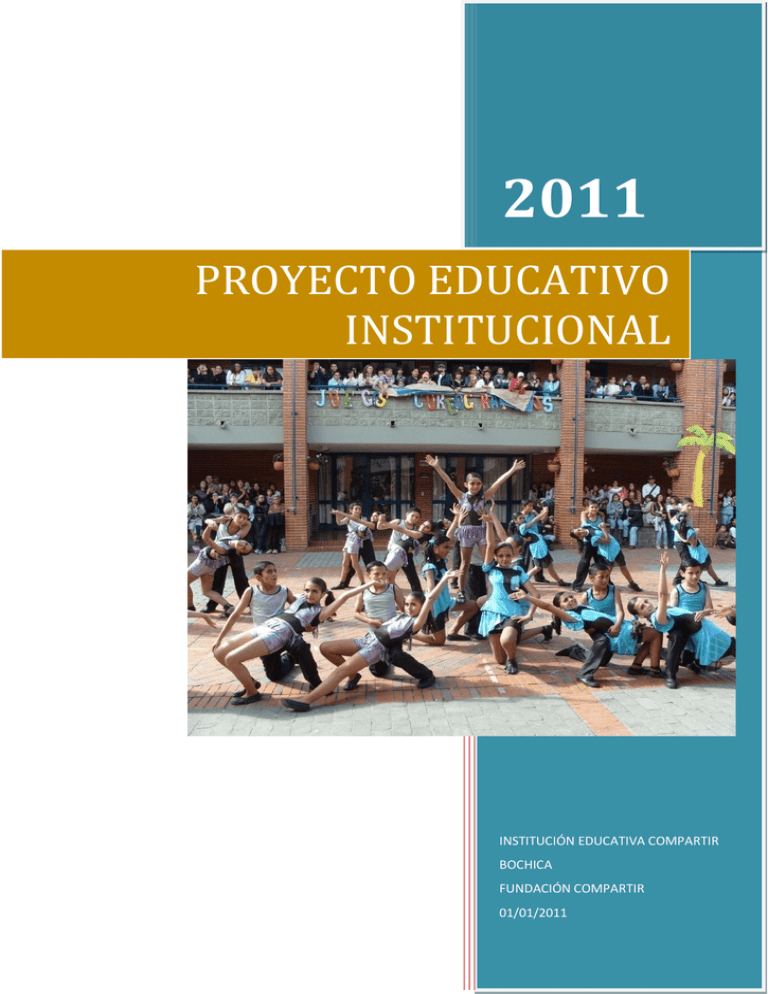 Proyecto Educativo Institucional