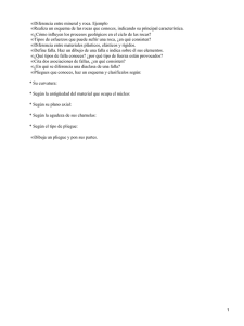 Accidentes del terreno