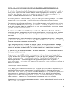 Administrador ambiental