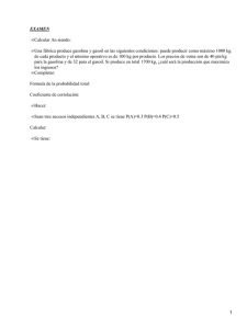 Álgebra, Análisis y Estadística