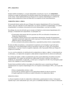 Antipsicóticos