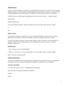 ARISTOTELES