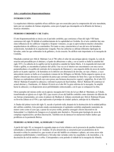 Arquitectura musulmana