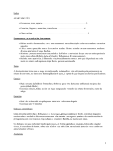 As aguas mudas