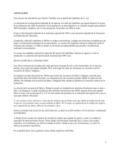 Atenuación genética