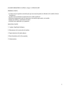 Bioquímica Clínica
