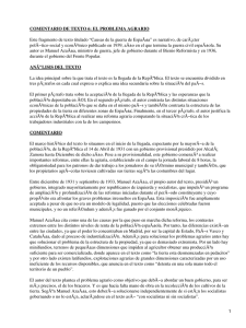 Causas de la guerra de España; Manuel Azaña