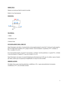 Circuit limitador de tensió de sortida
