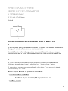 Circuito RC