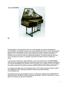 Clavicémbalo