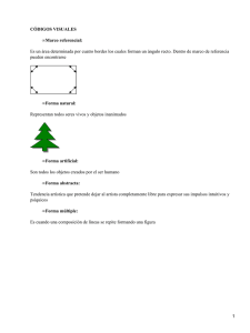 Códigos visuales