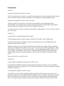 Conde Lucanor; Don Juan Manuel