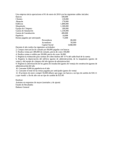 Contablidad y Fiscalidad