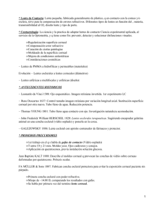 Contactología