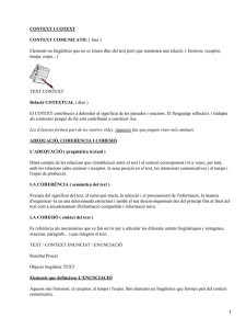 Context i cotext