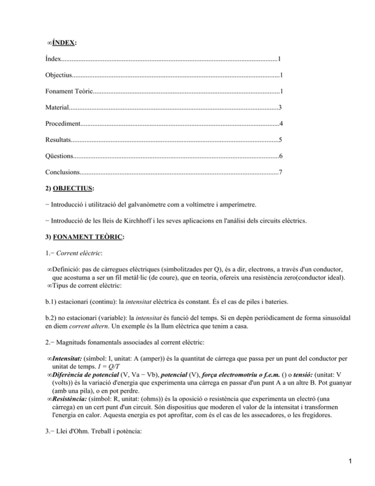 Corrent Continu
