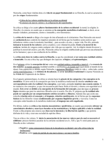 Críticas de Nietzsche