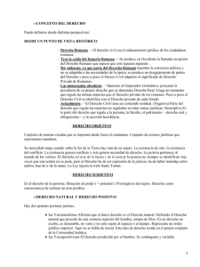 Derecho Empresarial