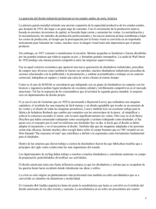 Diseño industrial