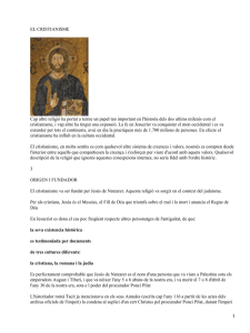 El Cristianisme