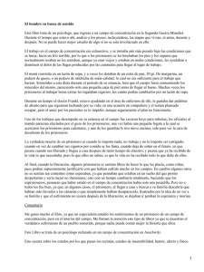 El hombre en busca de sentido