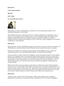 El llamado de la selva; Jack London
