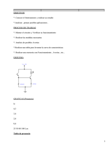 Fototransistores