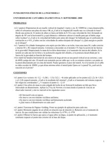 Fundamentos físicos