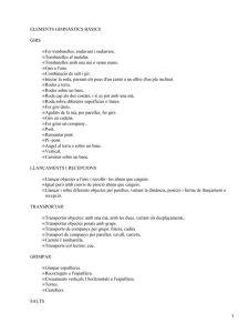 Gimnàstica