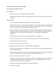 Golpe de Estado en Chile de 1973