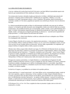 Golpes militares en Argentina