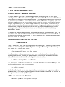 Historia de Europa del Siglo XVIII