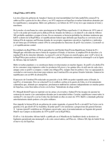I República Española