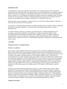 La autopista del sur; Julio Cortázar