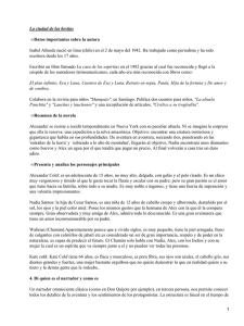 La ciudad de las bestias Datos importantes sobre la autora •