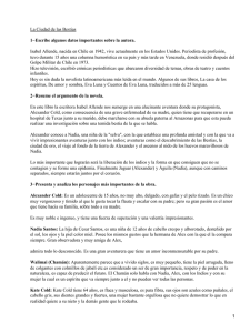 La Ciudad de las Bestias