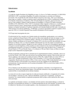 La colmena: Camilo José Cela
