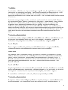 1. Definición: