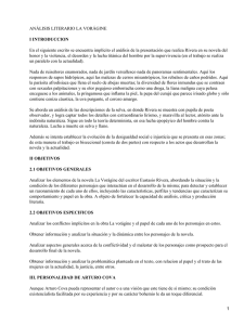 Análisis Literario de La Vorágine: Temas, Personajes y Problemas Sociales