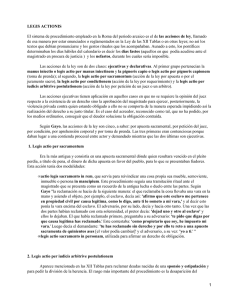 Legis actionis