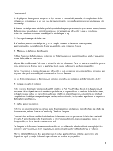 Legislación fiscal en México