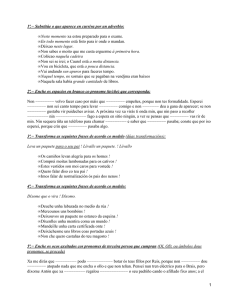 Léxico gallego