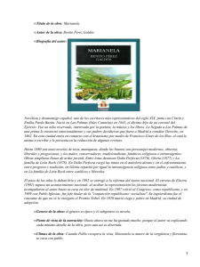 Titulo de la obra Autor de la obra: Biografía del autor: •