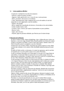 Léxico (palabras difíciles)  - - Algazara: