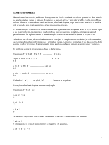 Método simplex
