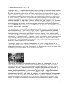 Movimiento estudiantil de 1968 en México