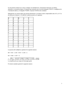Multiplexores