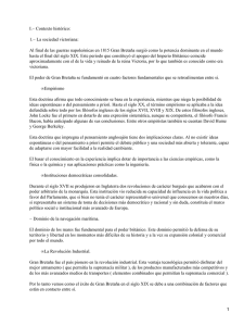 Música inglesa de finales del siglo XIX y principios del XX