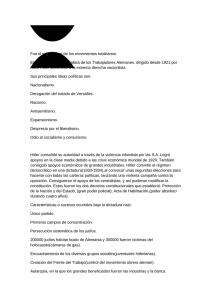Nacismo