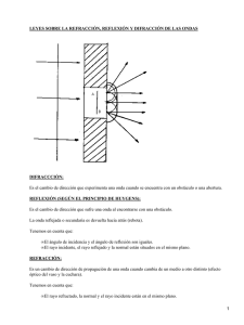 Óptica geométrica